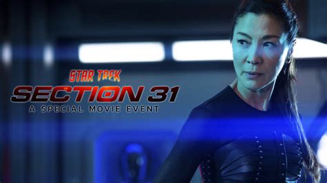 Michelle Yeoh Talks Prepping For ‘star Trek Section 31 Movie