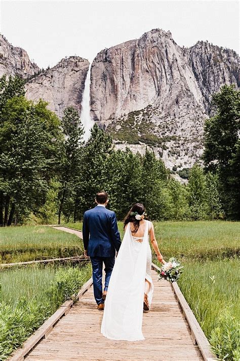 Yosemite Elopement At Glacier Point — Vow Of The Wild