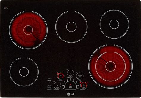 If those are the 2 buttons you've been holding, unplug the dishwasher or flip the circuit breaker off for 5 minutes and then try again. LG LCE3010SB 30 Inch Smoothtop Electric Cooktop with ...