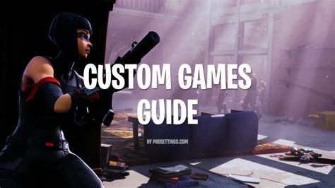 Fortnite Customs All About Private And Custom Games Matchmaking Keys