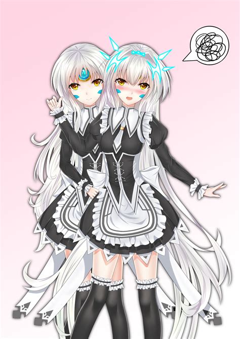 Eve Code Nemesis And Code Battle Seraph Elsword Drawn By Kirbyd
