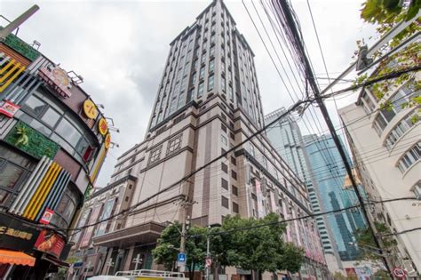 Westgate Mall Offices Shopping Malls Office Building Shanghai