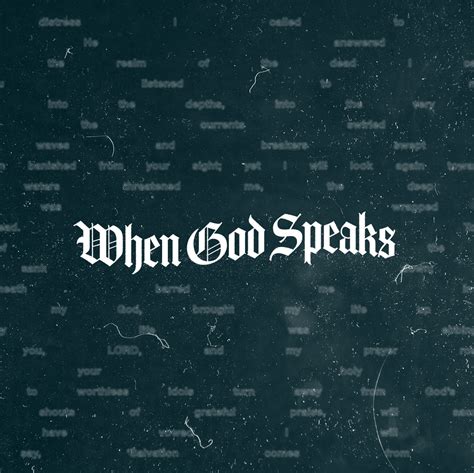 I went out to a bar in brooklyn with the guy i was dating, whom i'll call john*. GOD SPEAKING?? HOW DO YOU KNOW?? | HARVEST CHURCH OF GOD