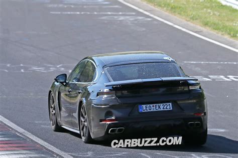 Big Changes Are Coming This Year For The Porsche Panamera Carbuzz