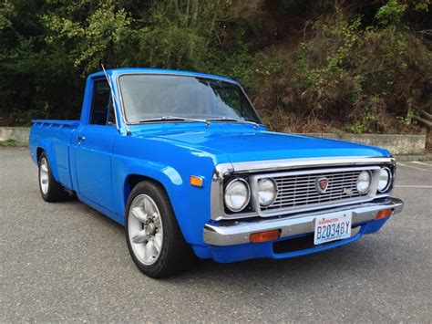 1977 Mazda Rotary Pickup For Sale On Bat Auctions Sold For 13467 On