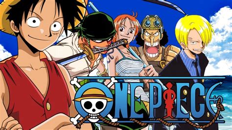 One Piece Guia De Sagas Arcos E Episódios Fillers