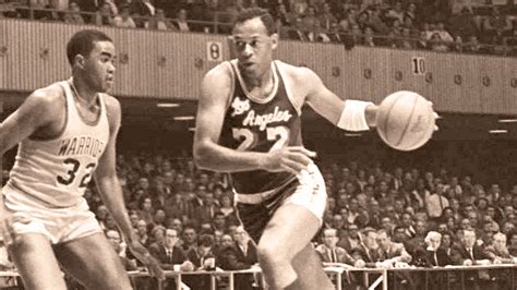 Elgin baylor changed the very direction of basketball when he joined the nba and brought his vertical feats of athletic brilliance to a largely horizontal game. NBA All-Star Elgin Baylor Inspired Fans And Teammates ...