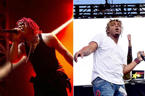 Trippie Redd And Juice Wrld Have A New Song In The Works Xxl