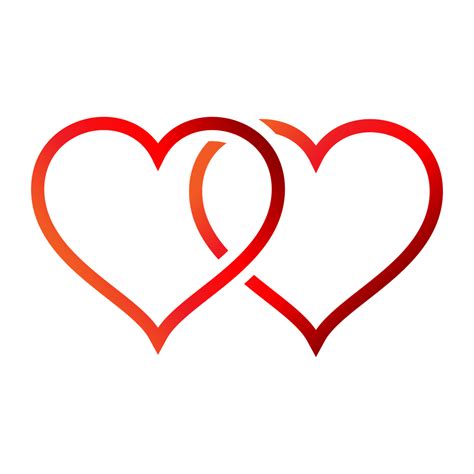 Heart Gradient Transparent · Free Image On Pixabay
