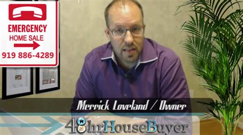 We buy houses in north carolina and surrounding areas in as little as 7 days. Sell My House Fast Raleigh, NC - http://www.48hrhousebuyer ...