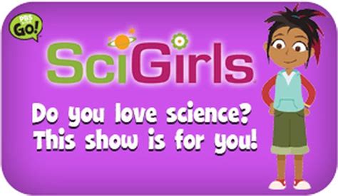 Scigirls Is Back On Pbs Hispanic Engineer And Information Technology