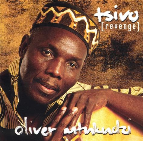 Tsivo Oliver Mtukudzi Songs Reviews Credits Allmusic World