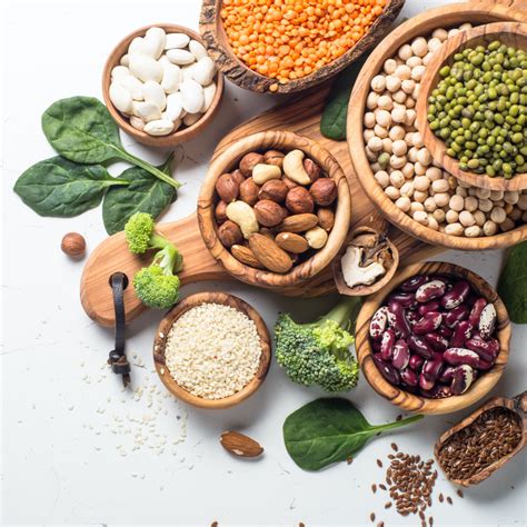 Busting The Myth Of Incomplete Plant Based Proteins By Chana Davis