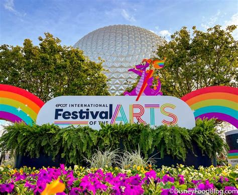 Photos And Videos Were Live From The First Day Of Epcot International
