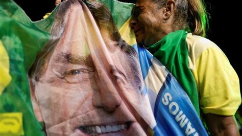 El Presidente Se Fue A Dormir Bolsonaro Aún No Reconoce La Derrota Y Su Silencio Empieza A