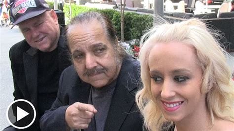 ron jeremy i ve been cleared to have sex again