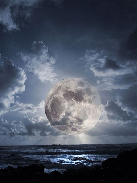 Pin By Robin Springer On Nature Beautiful Moon Moon Glow Beautiful