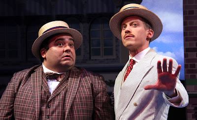 Connecticut Arts Connection Theater Review The Music Man CT Repertory