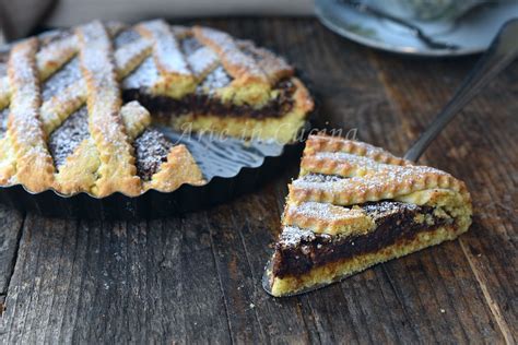 Plumcake al latte caldo al cacao. TORTA DI SAN BIAGIO crostata alle mandorle e cioccolato ...