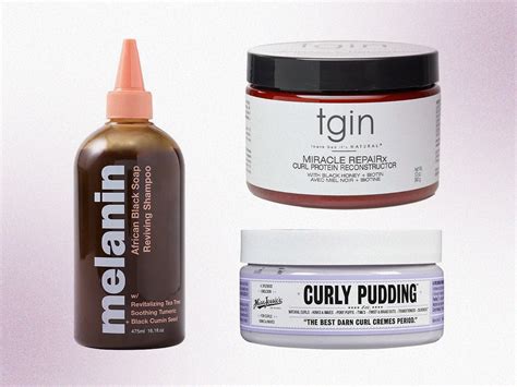 The 47 Best Black Owned Hair Products For Any Hair Routine Who What Wear