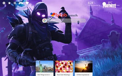 Cool Fortnite Raven Wallpaper Xbox One V S Bucks