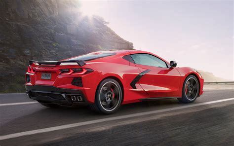 Chevrolet Corvette 2020 Technical Specifications The Car Guide