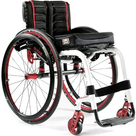Quickie Helium Ultra Lightweight Wheelchair Motus Medical Ltd