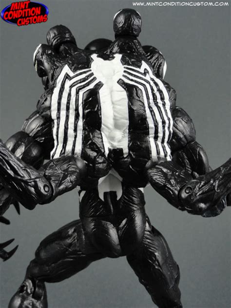 Custom Eddie Brock Venom Super Posable Figure Toy Discussion At