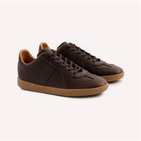 8 Best Brown Leather Sneakers For Men In 2021 The Modest Man
