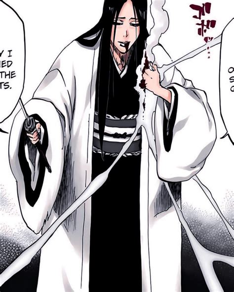 Unohana Retsu X Zaraki Disegni