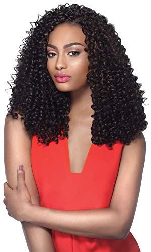 Outre Synthetic Hair Crochet Braids X Pression Braid 4 In 1 Loop Bohemian Curl 14 6 Pack 1