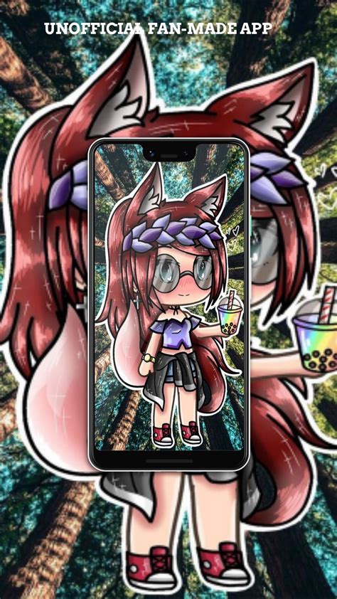 Paling Keren Gambar Gacha Life Skin Cantik - The Toosh