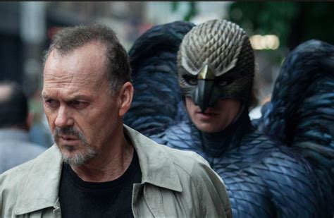 Movie Review Birdman 2014 The Panel Online