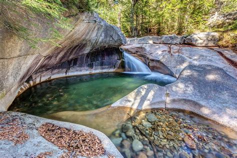 11 Relaxing Swimming Holes In New Hampshire Territory Supply