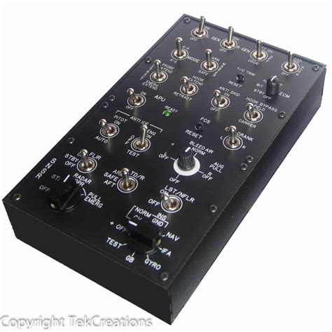 F a 18c cockpit panels hornet cockpit panels f 18 panels. F18 Hornet Control Panel - Tactile controls without a full ...