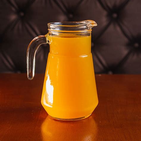 Suco De Laranja Jarra
