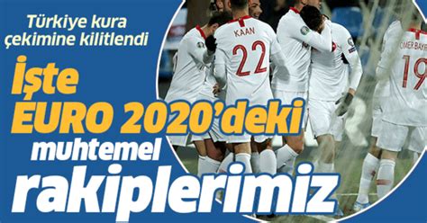 Euro 2020'de son maçların ardından son 16 tur eşleşmeleri belli oldu EURO 2020 eşleşmeleri belli oluyor! İşte EURO 2020'de ...