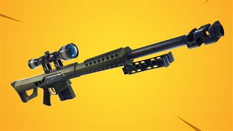 Fortnite Best Weapons Our Tier List For The Best Fortnite Loot Plus