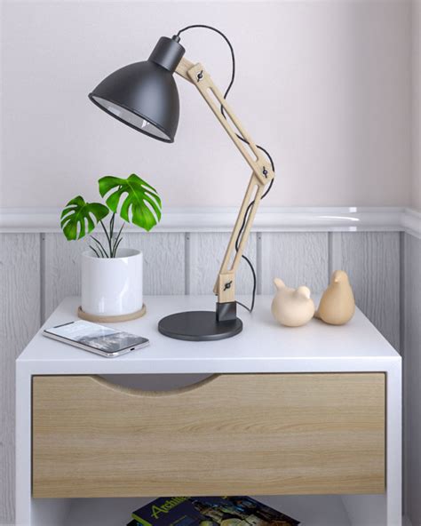 The 10 Best Scandinavian Table Lamps Thatll Bring Northern Lights To