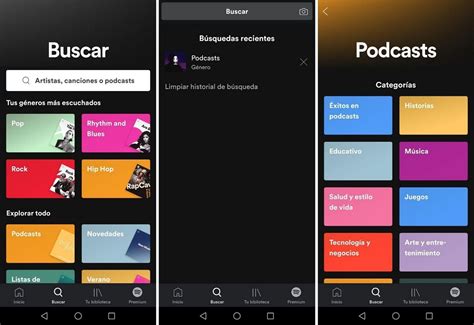 Podcasts En Spotify Cómo Encontrarlos Y Cómo Descargarlos