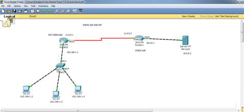 Configurar Nat Dinamico En Router Cisco Packet Tracer Mobile Legends