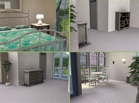 The Sims Resource Modest Starter Home 1