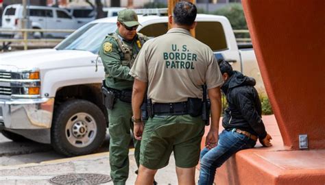 In Just One Week Border Patrol Arrested Over 100 Felons Illegally