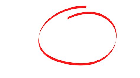 Make Outside Circles In The Object During The Video Helphow To