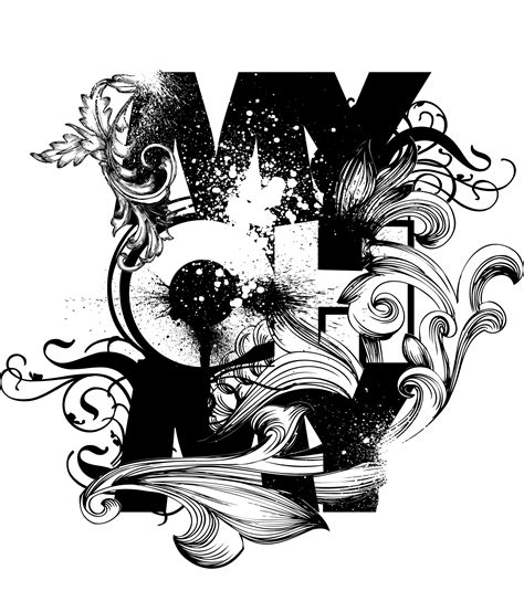 # t shirt png & psd images. t-shirt | Michael Scott Illustration & Design