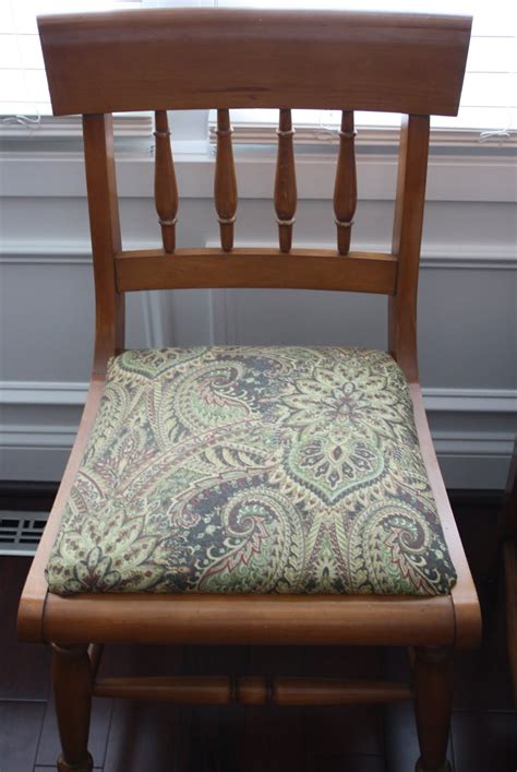 A Simple Kind Of Life How To Reupholster A Chair