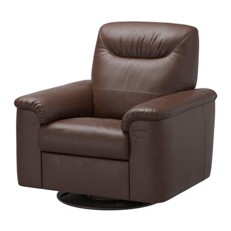 Ikea store furniture, mattresses, appliances, sofas and home decor. TIMSFORS Swivel recliner - Mjuk/Kimstad dark brown - IKEA