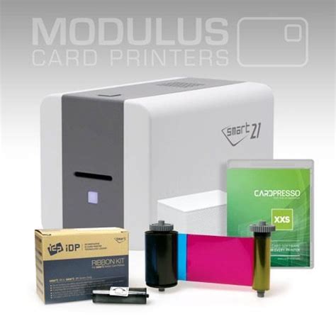 Idp Smart S Card Printer Package Modulus Card Printers