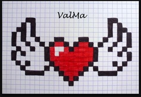 Handmade pixel art how to draw kawaii pixel art facile licorne modele gratuit dessin licorne. Angelanne: Photo De Pixel Art Licorne Facile