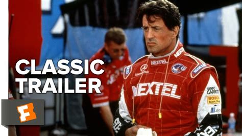 Driven 2001 Official Trailer Sylvester Stallone Movie Hd Youtube